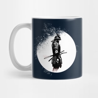 Cool Dissipating Samurai III Mug